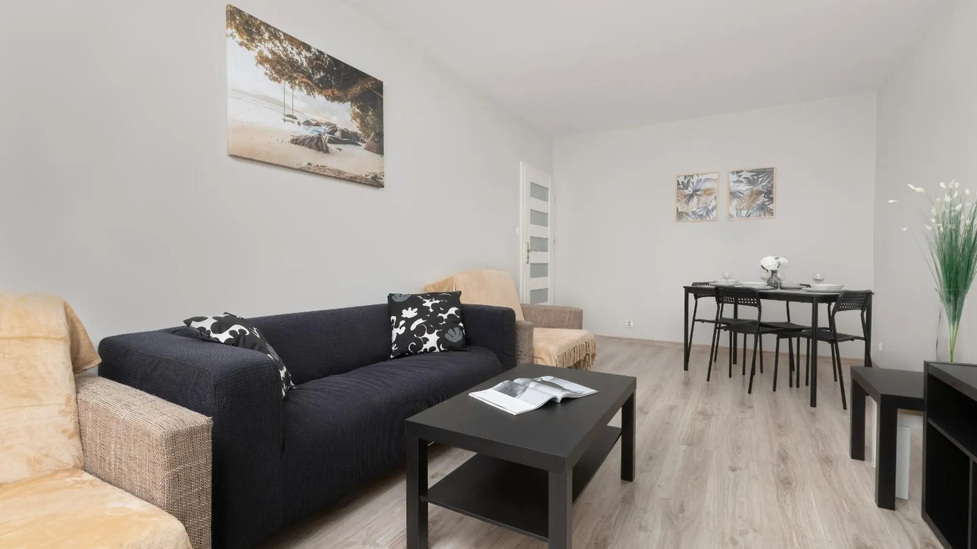 Cosy Apartment With Balcony In Gdansk By Noclegi Renters 0*,  Polonia