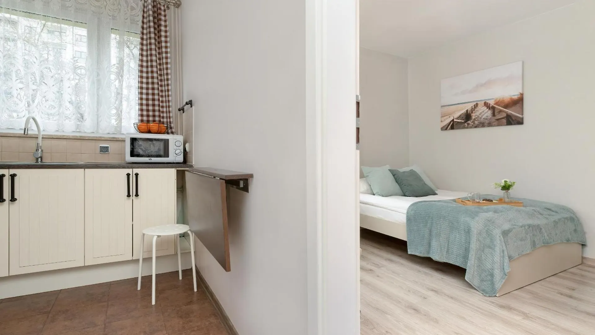 Cosy Apartment With Balcony In Gdansk By Noclegi Renters